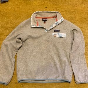 Patagonia fleece